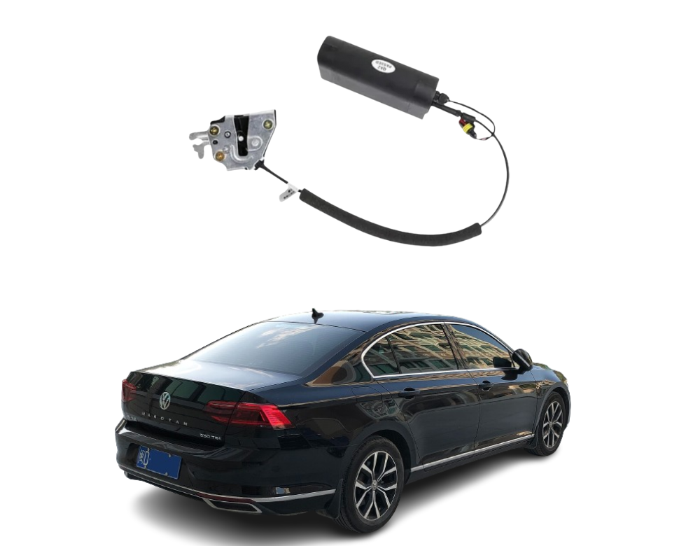 Volkswagen Magotan 2015-2022 Electric Soft Close Door Volkswagen Electric Suction Door Decoin Fabric 2015