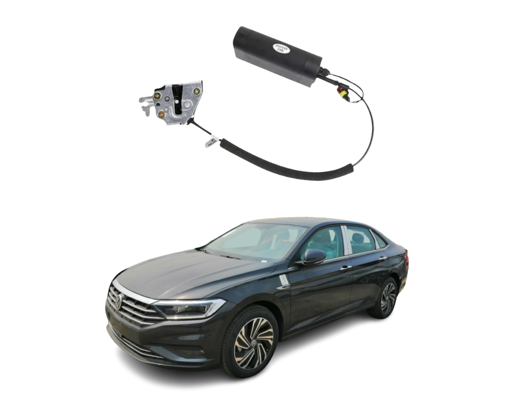 Volkswagen Sagitar 2013-2022 Electric Soft Close Door Volkswagen Electric Suction Door Decoin Fabric 2013