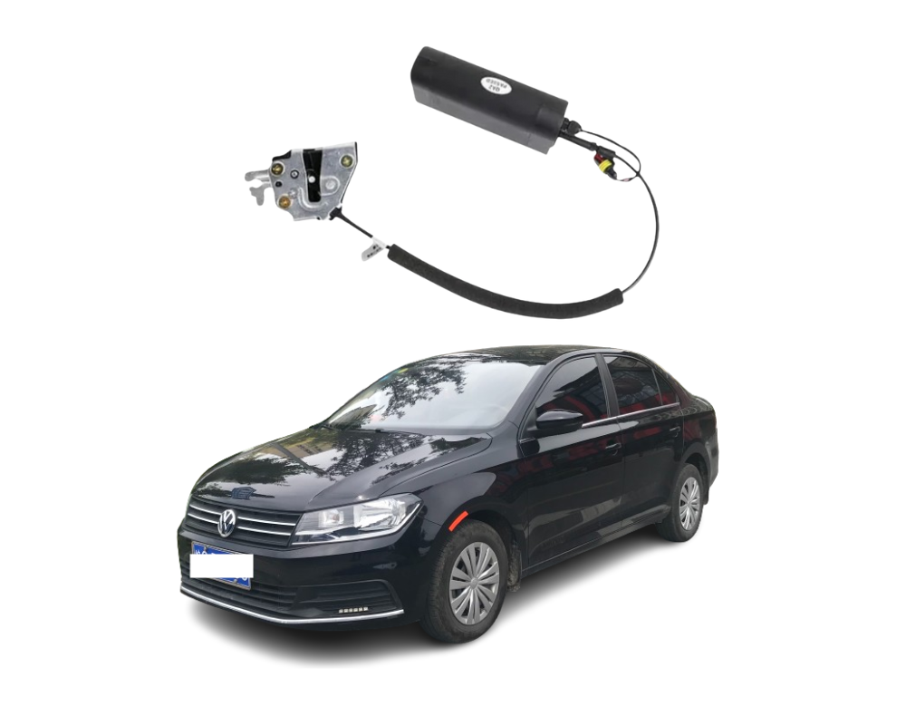 Volkswagen Santana 2013-2019 Electric Soft Close Door