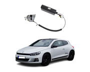 Volkswagen Scirocco 2015-2017 Electric Soft Close Door Volkswagen Electric Suction Door Decoin Fabric 2015