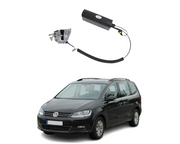 Volkswagen Sharan 2015-2021 Electric Soft Close Door Volkswagen Electric Suction Door Decoin Fabric 2015
