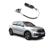 Volkswagen T-Cross 2020-2022 Electric Soft Close Door Volkswagen Electric Suction Door Decoin Fabric 2020