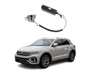 Volkswagen T-Roc 2018-2020 Electric Soft Close Door Volkswagen Electric Suction Door Decoin Fabric 2018
