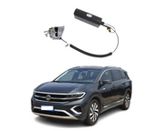 Volkswagen Talagon 2021-2022 Electric Soft Close Door Volkswagen Electric Suction Door Decoin Fabric 2021