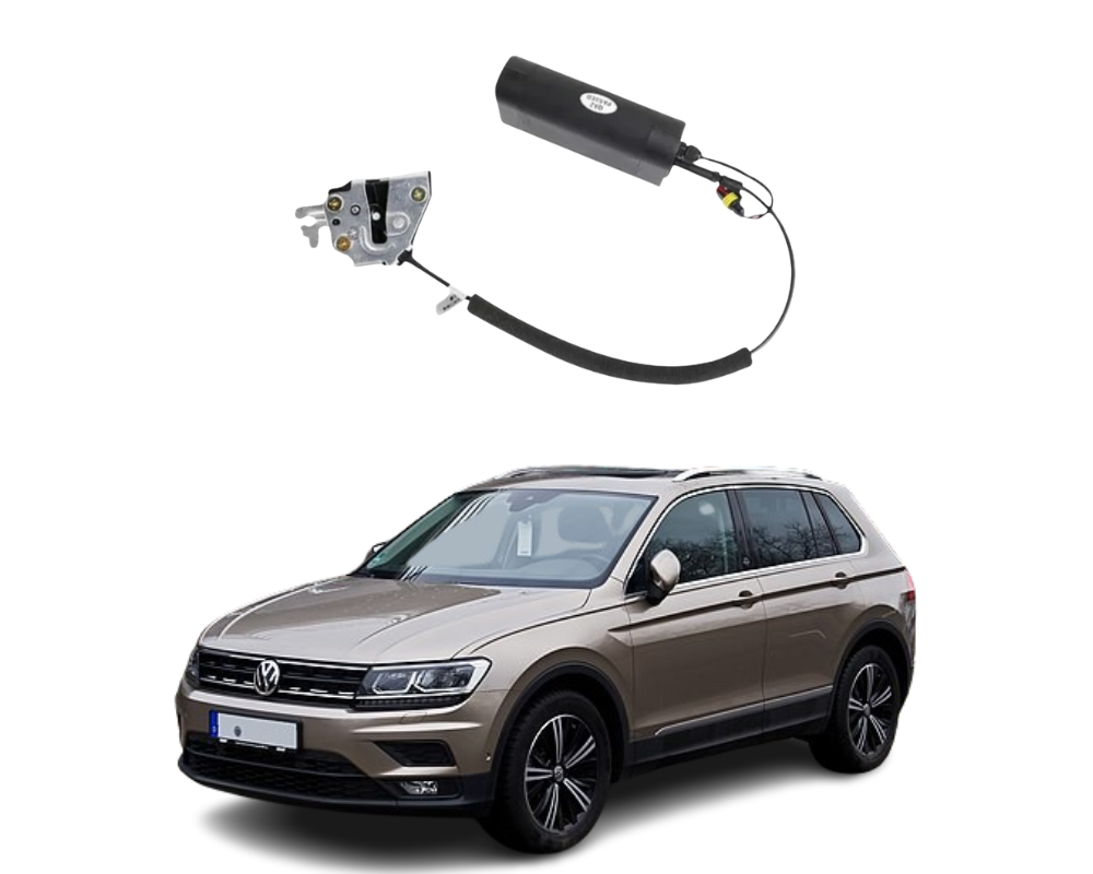 Volkswagen Tiguan 2012-2017 Electric Soft Close Door