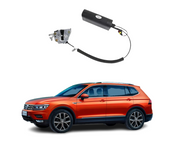 Volkswagen Tiguan L 2017-2021 Electric Soft Close Door Volkswagen Electric Suction Door Decoin Fabric 2017