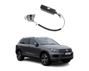 Volkswagen Touareg 2011-2022 Electric Soft Close Door Volkswagen Electric Suction Door Decoin Fabric 2011