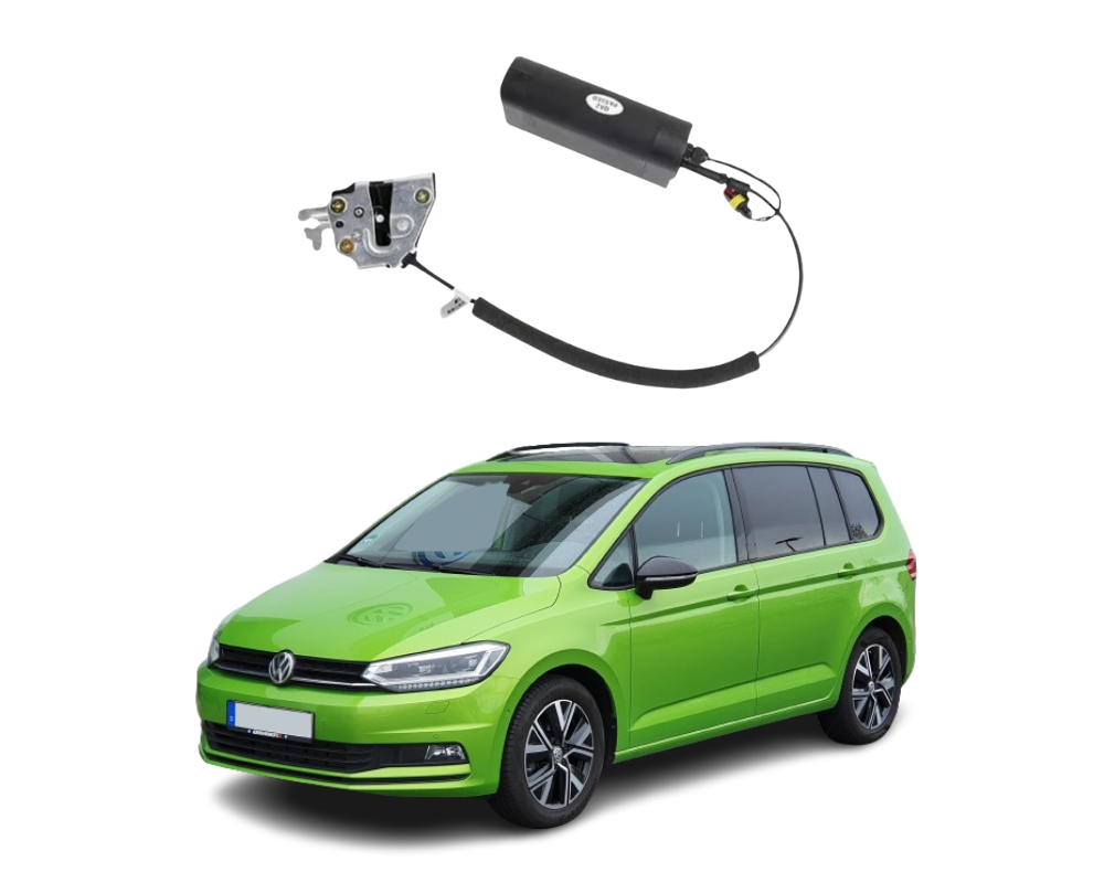 Volkswagen Touran 2016-2019 Electric Soft Close Door