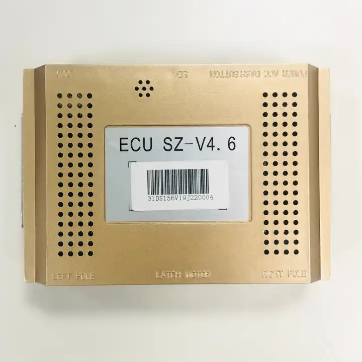 Maserati Quattroporte Electric Rear Trunk Electric Tailgate Power Lift 2013+ Maserati Electric Tailgate Decoin Fabric