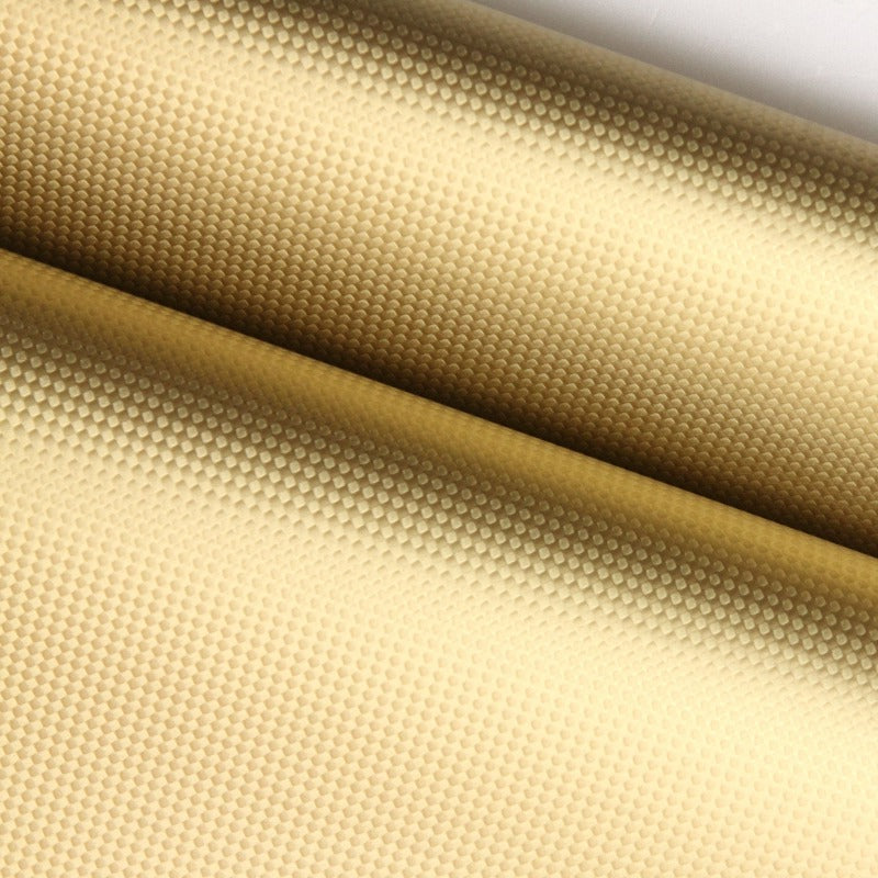 Adhesive carbon wave texture fabric gold wave texture Decoin Fabric