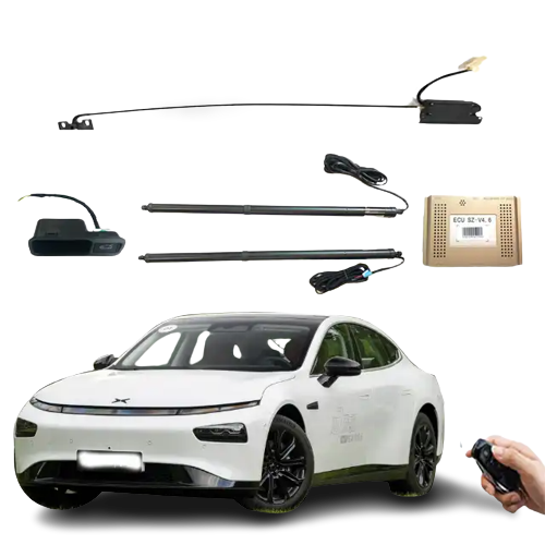 Xiao Peng P7 Rear Trunk Electric Tailgate Power Lift Xiao Peng Electric Tailgate Decoin Fabric