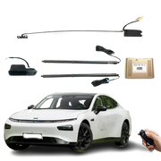 Xiao Peng P7 Rear Trunk Electric Tailgate Power Lift Xiao Peng Electric Tailgate Decoin Fabric