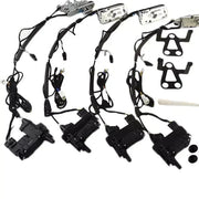 Mercedes-Benz G-Class AMG W464 G 400 d Soft Close Doors decoinfabric