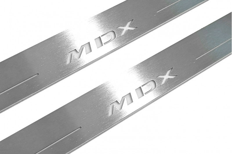 アキュラ MDX II LED ドアシル ロゴ アキュラ