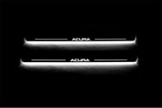 Acura RDX II 2012-2018 Car Sill With Logo Acura Acura Led Door Sills opdesign