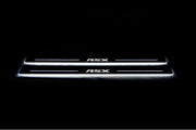 Acura RSX 2002-2006 Auto Door Sills With Logo Acura Acura Led Door Sills opdesign
