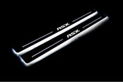 Acura RSX 2002-2006 Auto Door Sills With Logo Acura Acura Led Door Sills opdesign