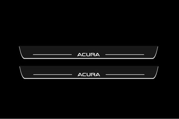 Acura TSX I Door Still Light With Logo Acura