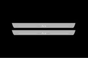 Audi A3 8V 2012-2020 Car Sill With Logo A3 Audi Led Door Sills opdesign