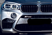 BMW Emblem & Badge Set - Grille and Tailgate M Power logo BMW emblems decoinfabric