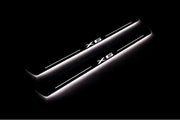 BMW X6 E71 2008-2015 Auto Door Sills With X6 Logo BMW Led Door Sills opdesign
