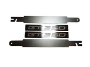 Ford Mustang 6 SHELBY GT 350 Car Show Stainless Steel Door Props with GT 350 logo Car Show Stainless Steel Door Props decoinfabric