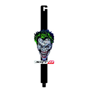 Car Show Stainless Steel Hood Prop with Joker SRT8 Logo Car Show Stainless Steel Hood Prop decoinfabric