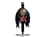 Car Show Stainless Steel Hood Prop with Predator Logo Car Show Stainless Steel Hood Prop decoinfabric