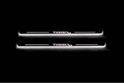 Chery Tiggo 8 2018+ Led Door Sills With Logo Tiggo 8 Chery Led Door Sills opdesign