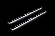 Chery Tiggo 8 2018+ Led Door Sills With Logo Tiggo 8 Chery Led Door Sills opdesign
