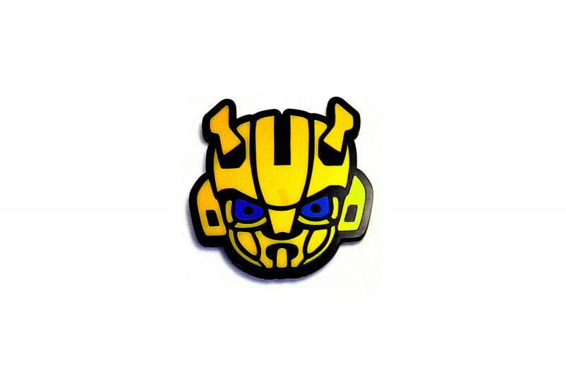 Chevrolet Emblem & Badges set with Bumblebee logo