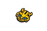 Chevrolet tailgate trunk rear emblem with Bumblebee logo Chevrolet emblems decoinfabric