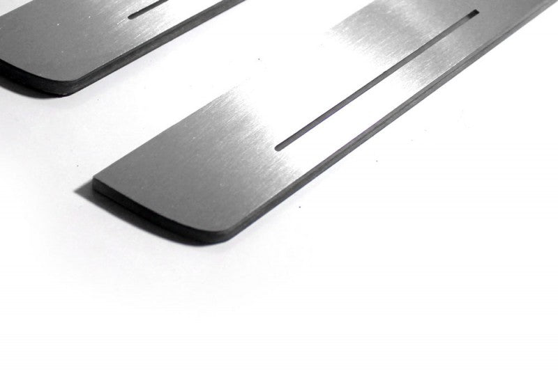 Chevrolet Cruze I 2008-2016 Door Sill Protectors With Logo Cruze Chevrolet Led Door Sills opdesign