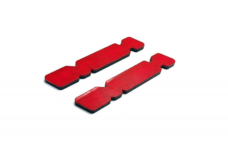 Chrysler emblem for fenders with HEMI logo (type 2) Chrysler emblems decoinfabric