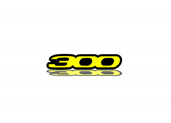 Emblema da grelha do radiador DODGE com logótipo Hellcat