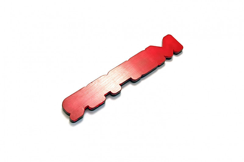 Chrysler tailgate trunk rear emblem with MOPAR logo Chrysler emblems decoinfabric