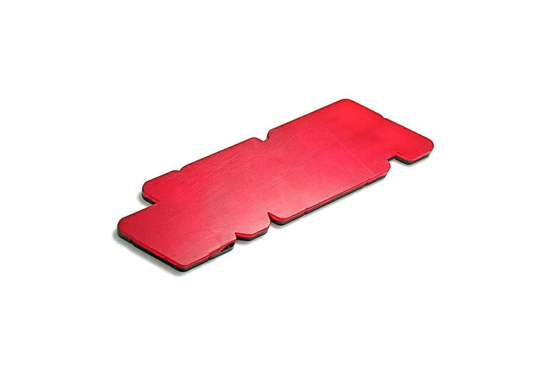 Jeep tailgate trunk rear emblem with 6.2L Hemi logo Jeep emblems decoinfabric