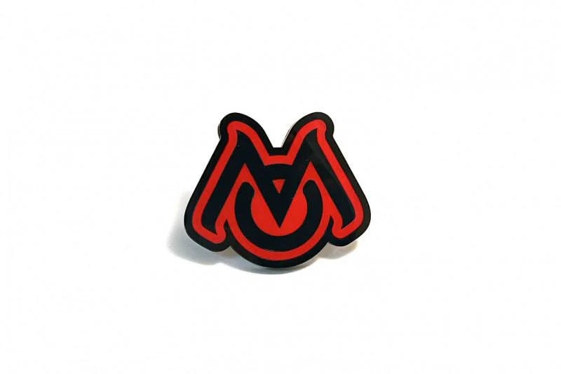 Jeep Emblem & Badges set with Mopar logo (Type 4)