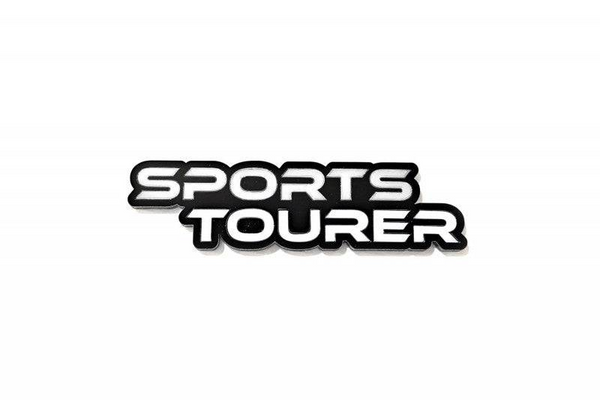Opel Radiator grille emblem with Sports Tourer logo