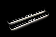 Chrysler 300C II 2011+ Door Sill Protectors With Logo 300S Chrysler Led Door Sills opdesign