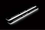 Citroen C-Elysee 2012+ LED Door Sill With Logo C-Elysee Citroen Led Door Sills opdesign