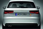 Belgium tailgate trunk rear emblem with Belgium logo Custom Rear Emblem decoinfabric