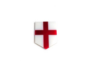 England tailgate trunk rear emblem with England logo Custom Rear Emblem decoinfabric