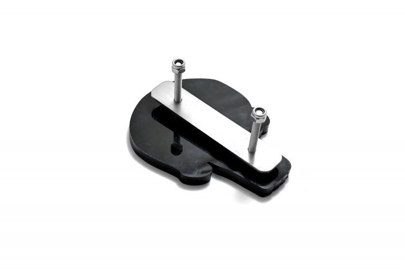 Radiator grille emblem with Punisher logo Custom design emblems decoinfabric