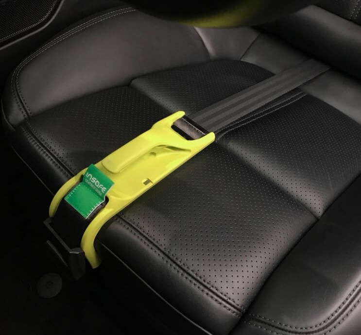 Pregnancy seatbelt Insafe - decoinfabric