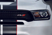Dodge Emblem & Badge Set - Grille and Tailgate 392 + Dodge logo Dodge emblems decoinfabric