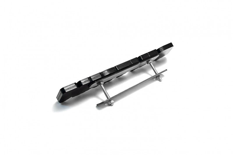 DODGE Radiator grille emblem with Daytona BLOOD logo Dodge emblems decoinfabric