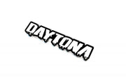 Dodge Emblem & Badge Set - Grille and Tailgate Daytona Blood logo Dodge emblems decoinfabric