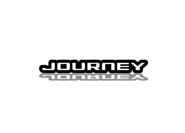 Dodge Emblem & Badges set with Journey logo