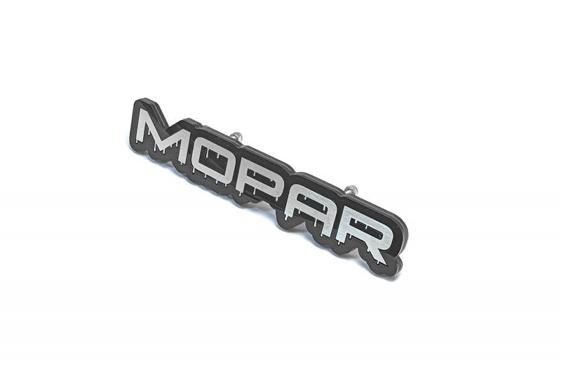 Dodge Emblem & Badge Set - Grille and Tailgate Mopar Blood logo